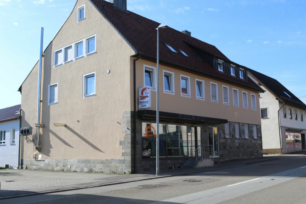 Gschwend - Gmünder Straße - Hausnummer 15 - 1202000000